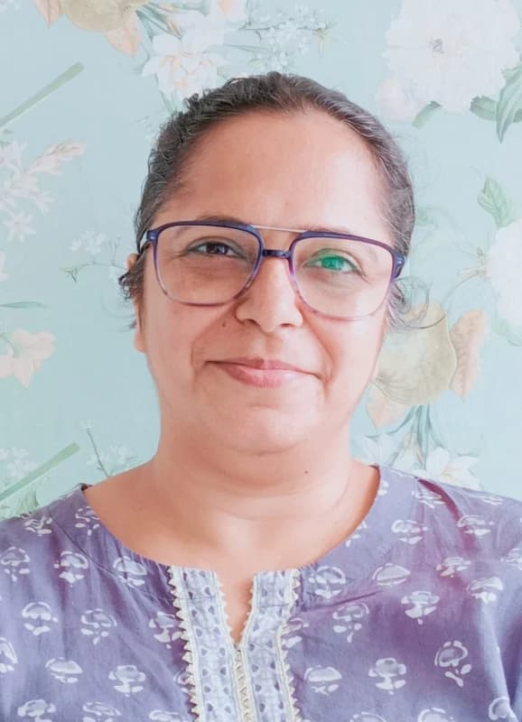 Sangeeta M